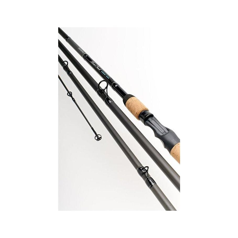 Silver Creek LÄNGD 3,66 M (12') & KASTVIKT 25-75 G & MODELL 4-D