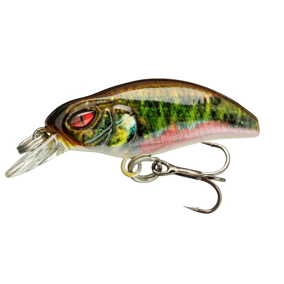 Prorex Micro Minnow 30 mm Floating MINNOW / EN STL