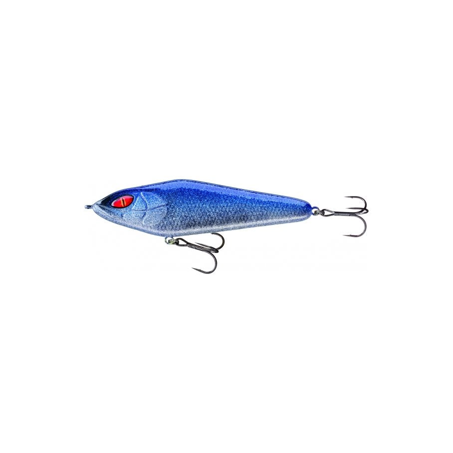 Prorex Lazy Jerk 155 mm Jerkbait GHOST METALLIC BLUE / 15,5CM / 85 GRAM