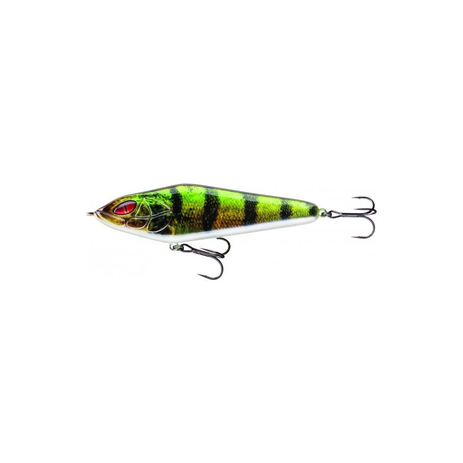 Prorex Lazy Jerk 155 mm Jerkbait LIVE PERCH / 15,5CM / 85 GRAM