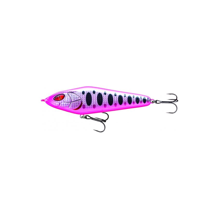 Prorex Lazy Jerk 155 mm Jerkbait HOLO PINK / 15,5CM / 85 GRAM