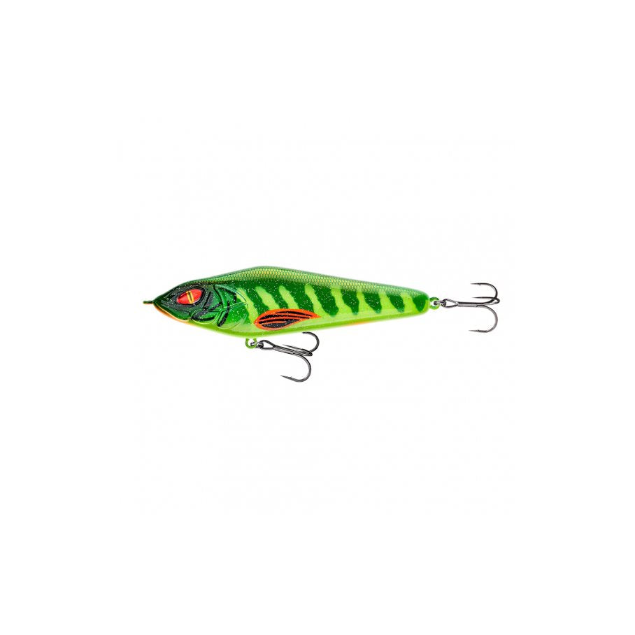 Prorex Lazy Jerk 155 mm Jerkbait CARTOON PIKE / 15,5CM / 85 GRAM