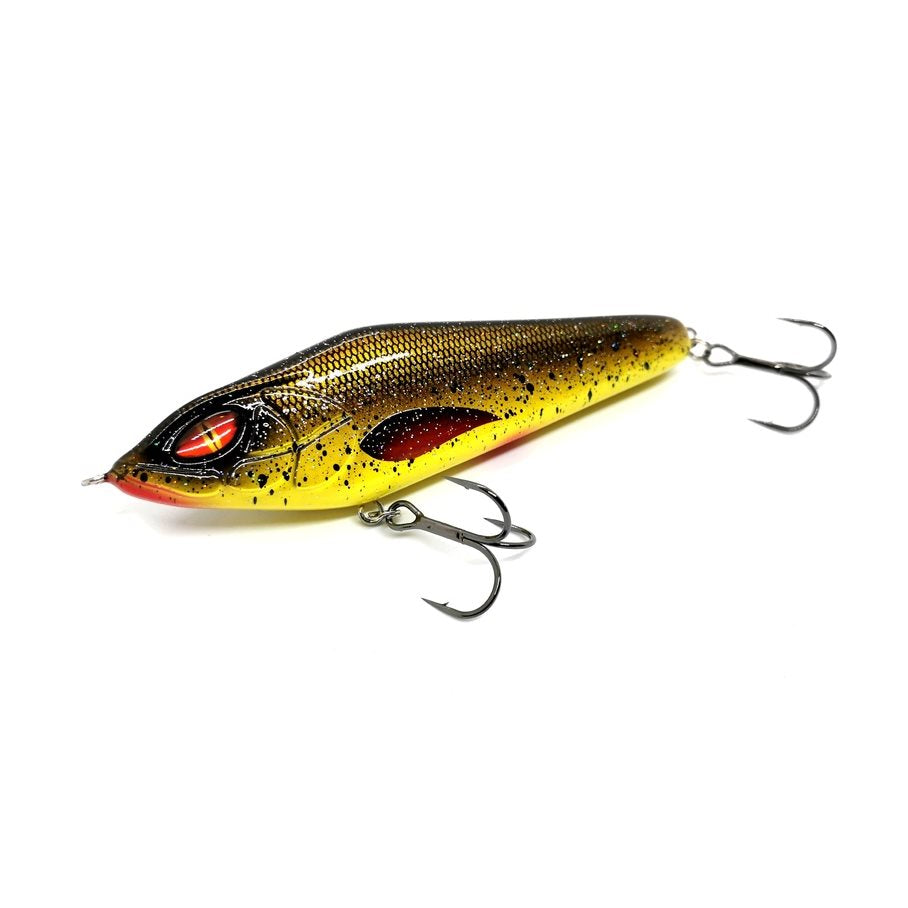 Prorex Lazy Jerk 155 mm Jerkbait SUCKER GT / 15,5CM / 85 GRAM