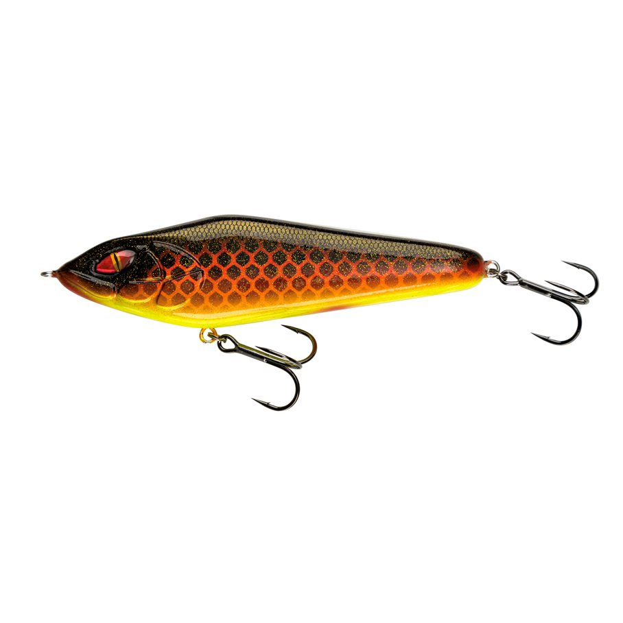Prorex Lazy Jerk 155 mm Jerkbait BBQ / 15,5CM / 85 GRAM