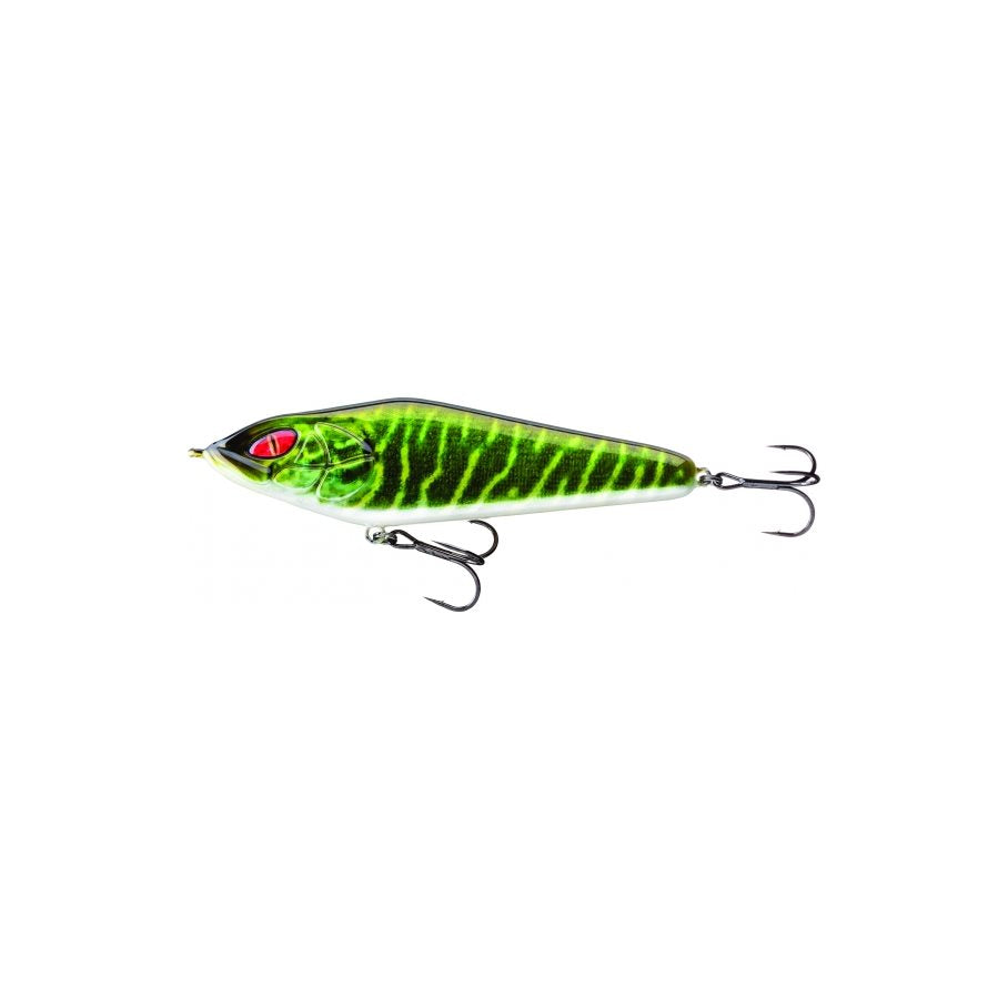 Prorex Lazy Jerk 175 mm Jerkbait LIVE PIKE / 17,5CM / 118 GRAM