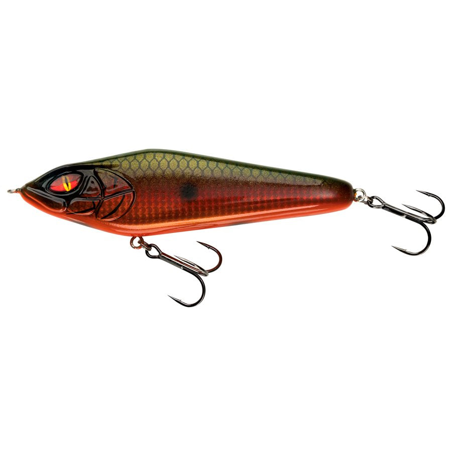 Prorex Lazy Jerk 175 mm Jerkbait FLASH PARROT / 17,5CM / 118 GRAM