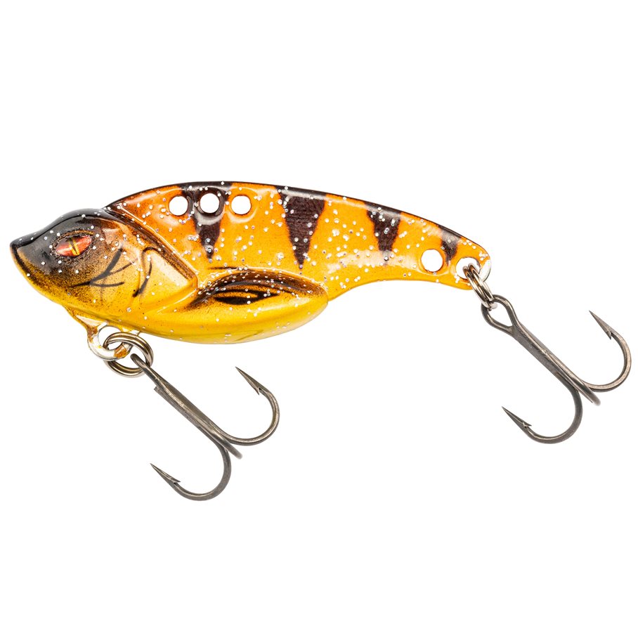 Prorex Metal Vibe Vibrationsbete MAGIC ORANGE / 14 G