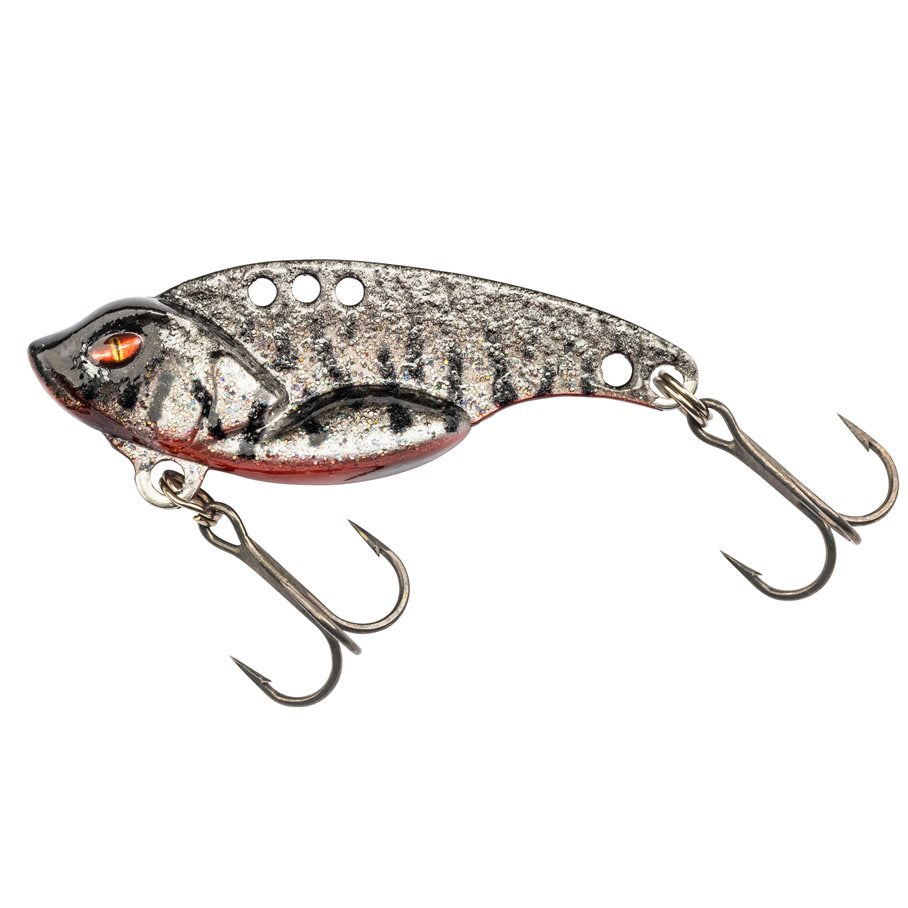 Prorex Metal Vibe Vibrationsbete BURBOT MOTOROIL / 14 G