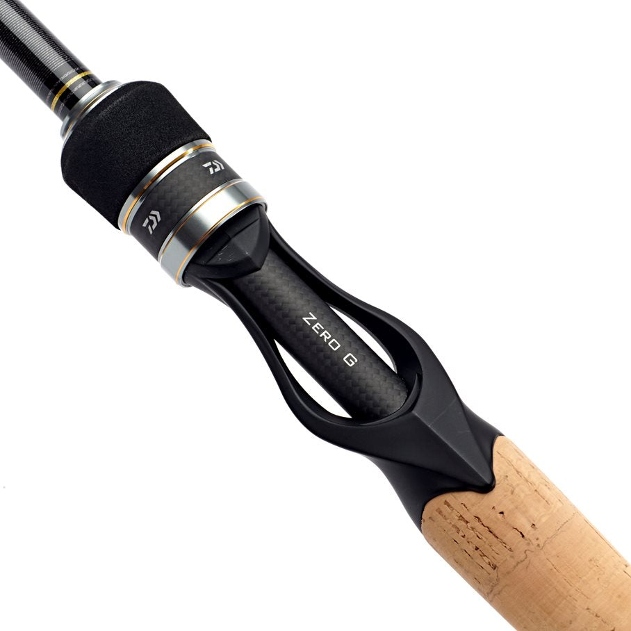 Luvias Spinnspö 10'/10-35G