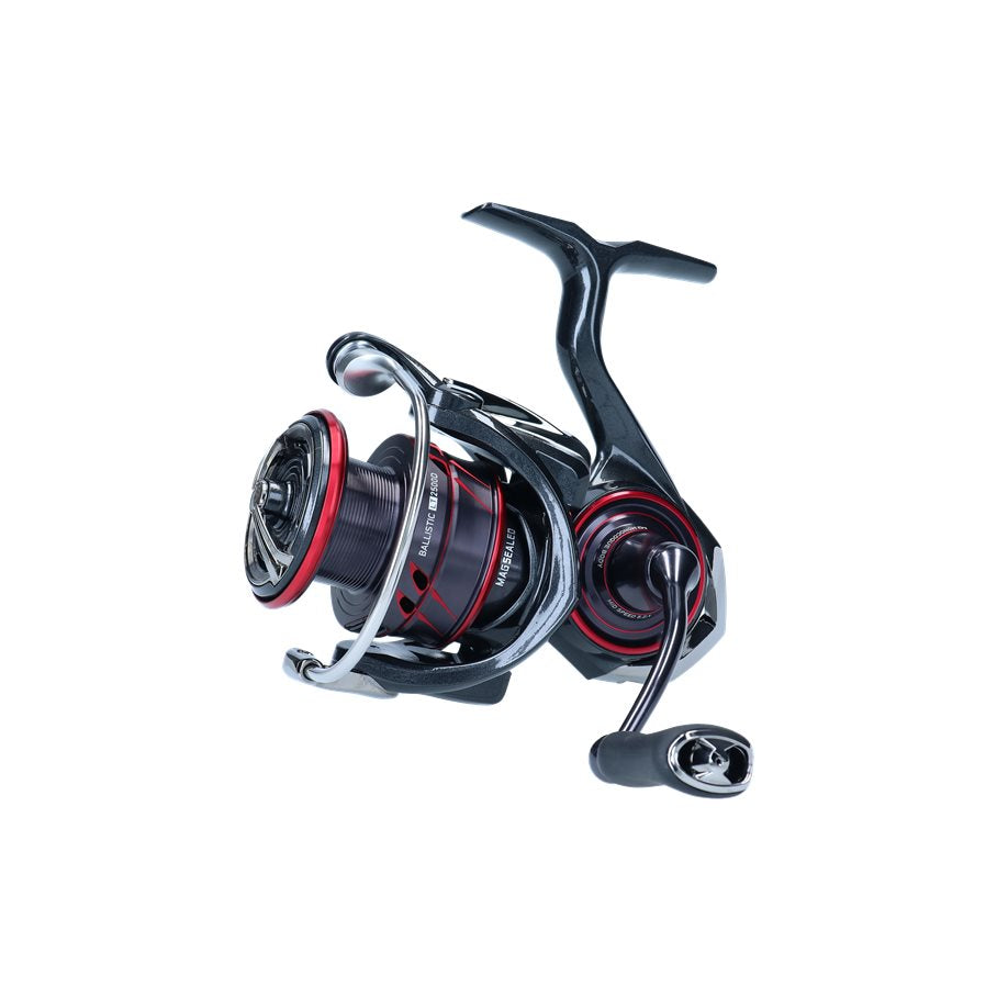 21 Ballistic MQ LT Haspelrulle 2500D