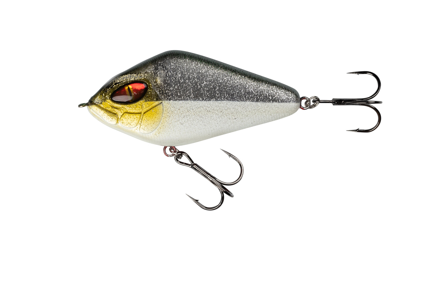 Prorex Lazy Jerk Distance Jerkbete HEADLIGHT FLAKE / 11 CM