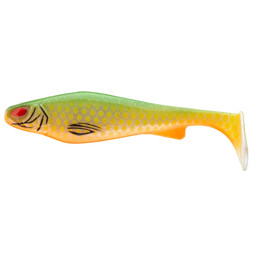Prorex Lazy Shad 20 cm Bete STEELY GREY / 20CM, 85GRAM