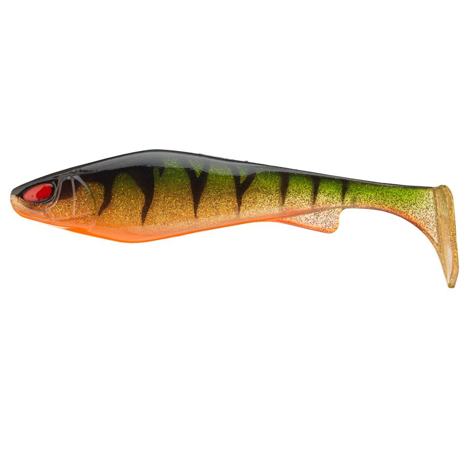 Prorex Lazy Shad 20 cm Bete STEELY GREY / 20CM, 85GRAM