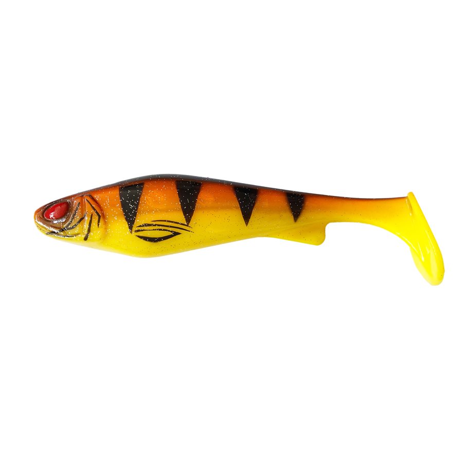 Prorex Lazy Shad 20 cm Bete MAGIC ORANGE / 20CM, 85GRAM
