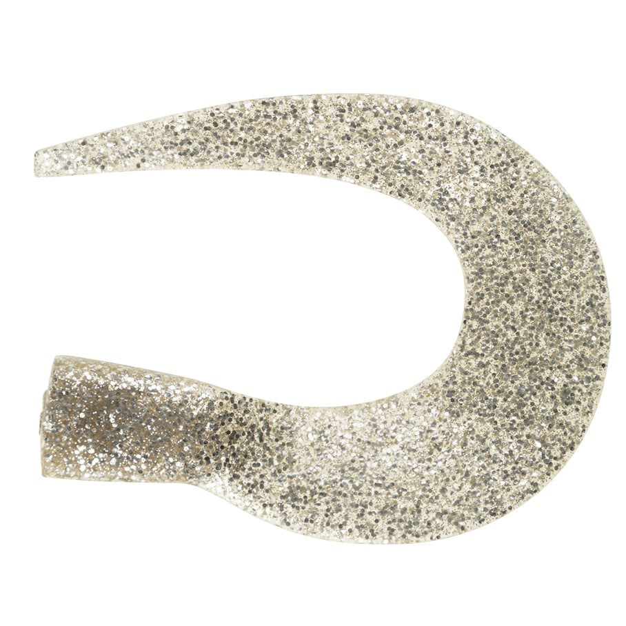 Prorex Lazy Tail Curly Flake SILVER / 12 CM