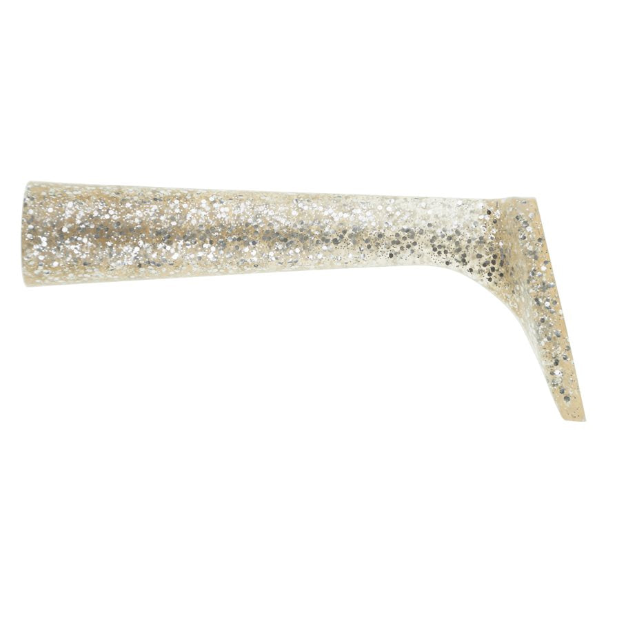 Prorex Lazy Tail Paddle Flake SILVER / 12 CM