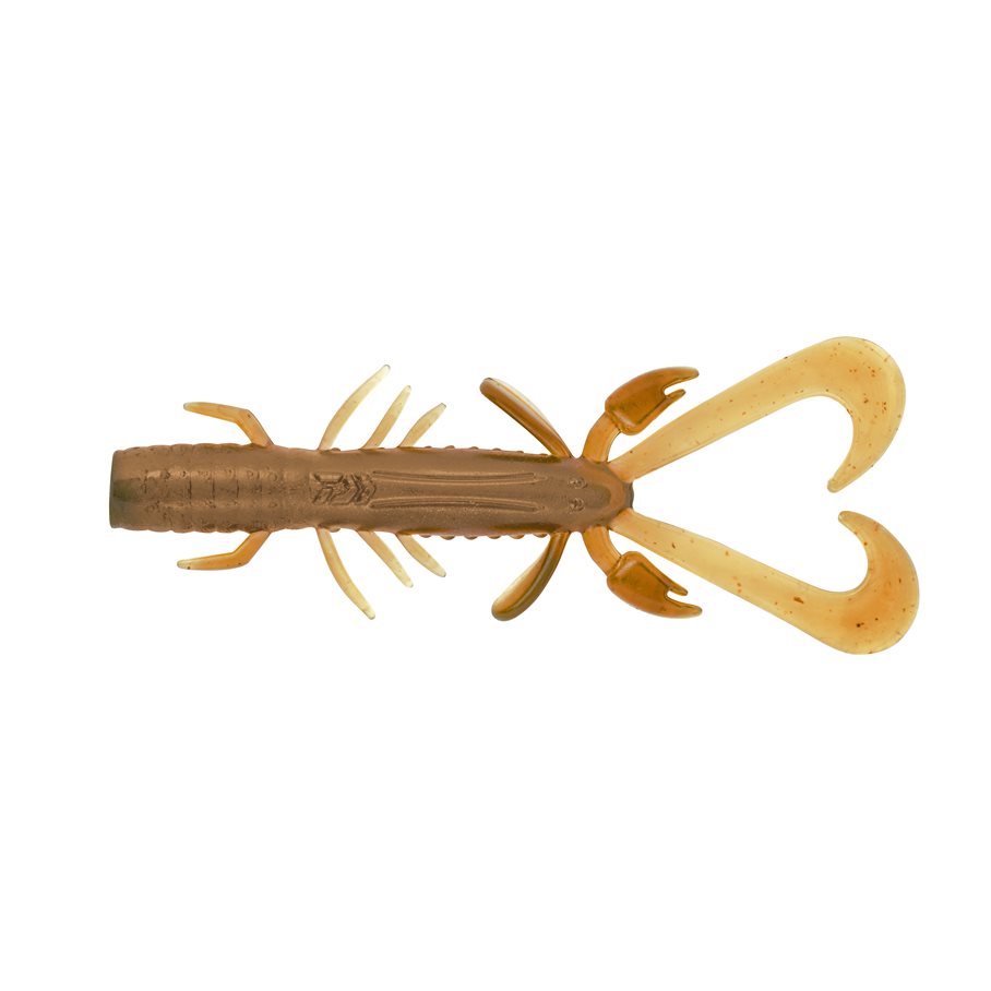 Bait Junkie 3 Risky Critter Bete YABBIE UV / EN STL