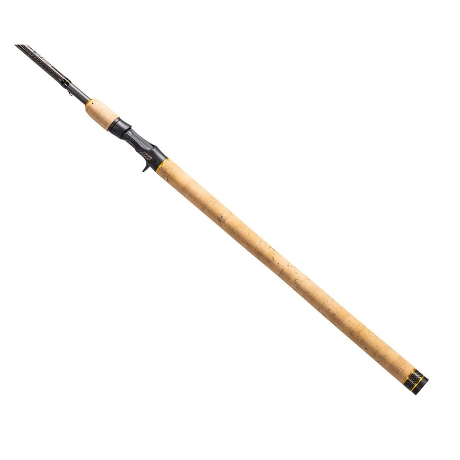 Legalis Spinnspö LÄNGD 3,35 M (11') & KASTVIKT 20-60 G & MODELL 4-D