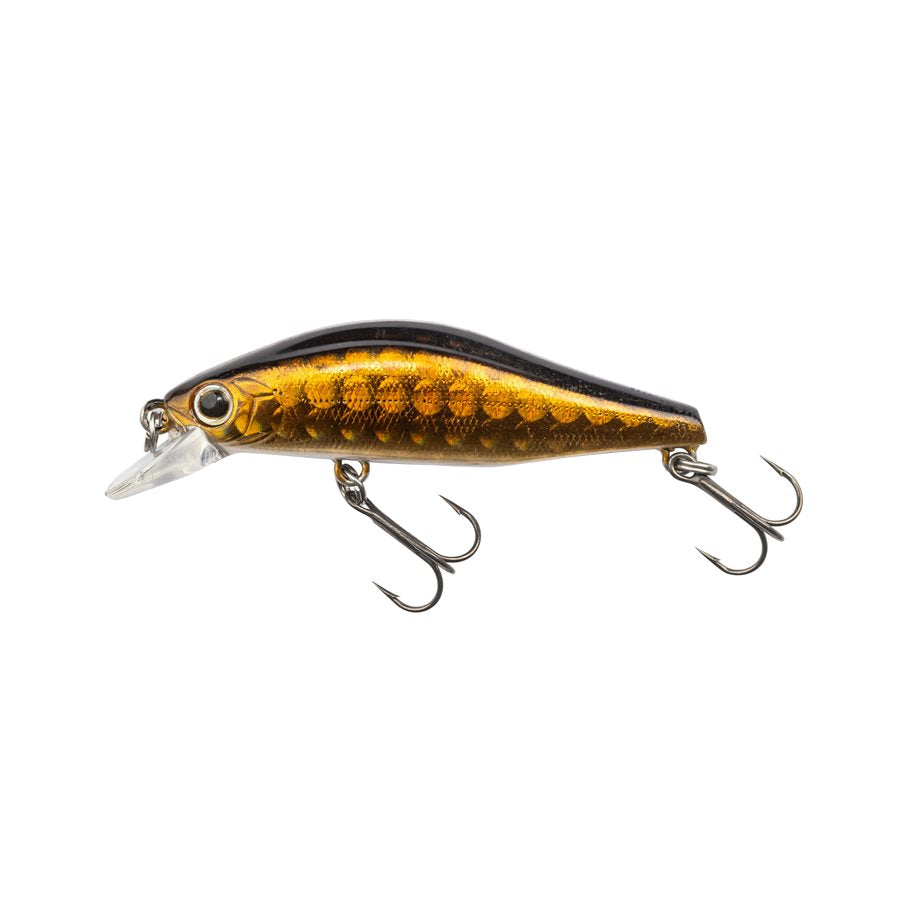 Tournament Wise Minnow 70 mm GOLD LENS / 7 CM
