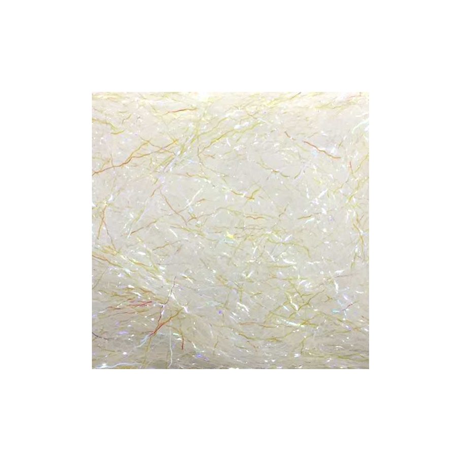 Ripple Ice Fiber Dubbing UV PEARL / EN STL
