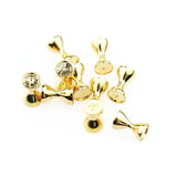 Pocket Eyes Ögon GOLD / S