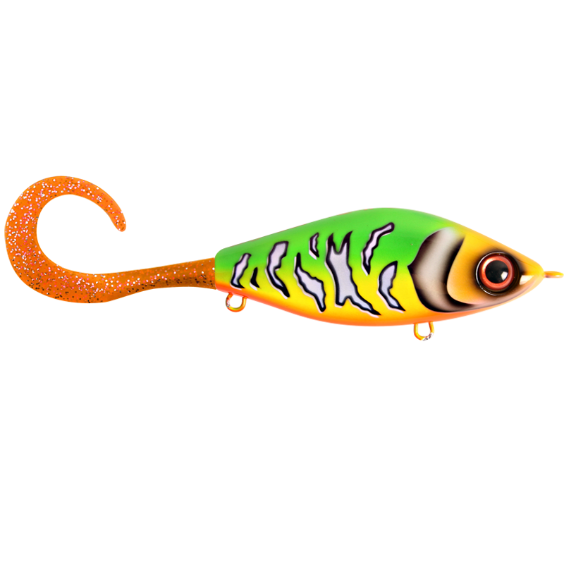 Trueglide Guppie JUNGLE ROCK / 13,5CM/120G