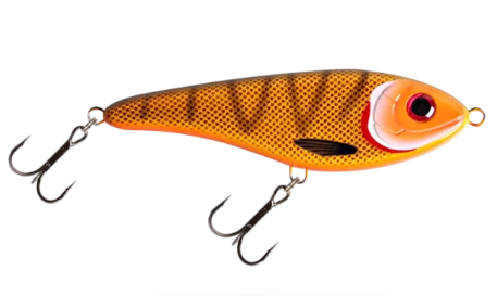 Buster Jerk 15 cm Sinking 75 g Jerkbete DIRTY RIO TETRA / 15 CM OCH 75 GRAM
