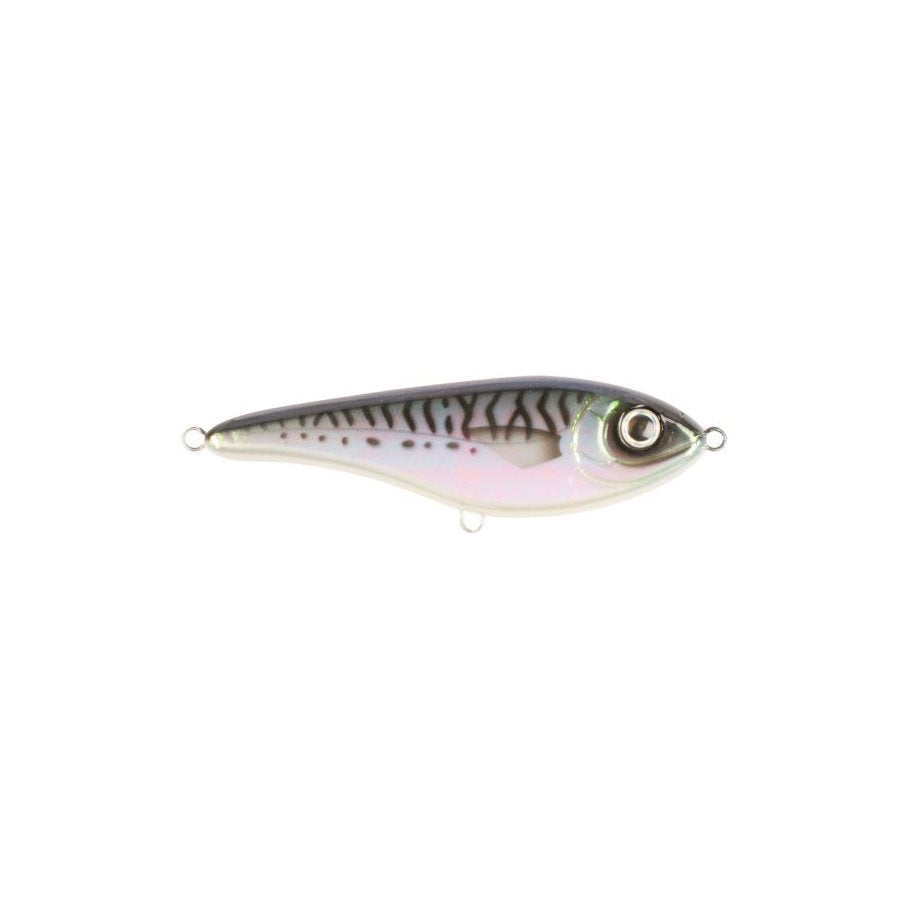 Buster Jerk 15 cm Sinking 75 g Jerkbete MACKEREL PEARL / 15 CM OCH 75 GRAM