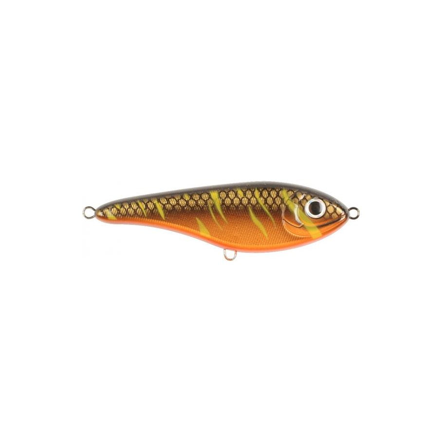 Buster Jerk 15 cm Sinking 75 g Jerkbete BRONZEBACK / 15 CM OCH 75 GRAM