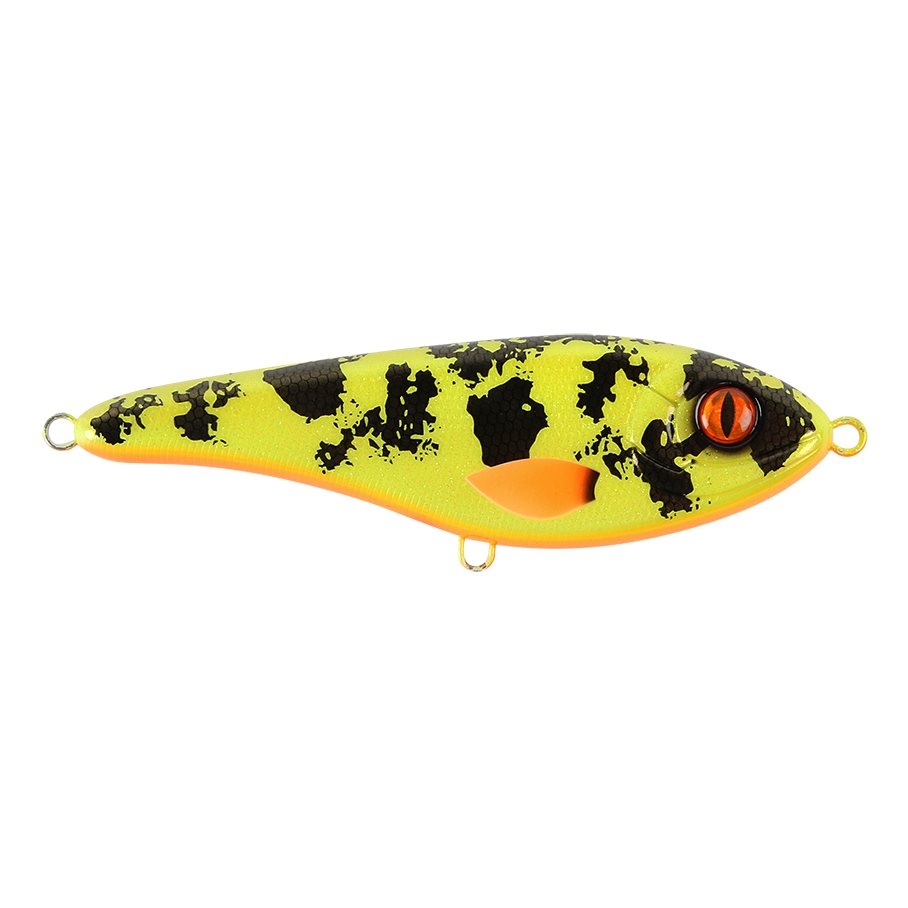 Buster Jerk 15 cm Sinking 75 g Jerkbete PYTHON / 15 CM OCH 75 GRAM