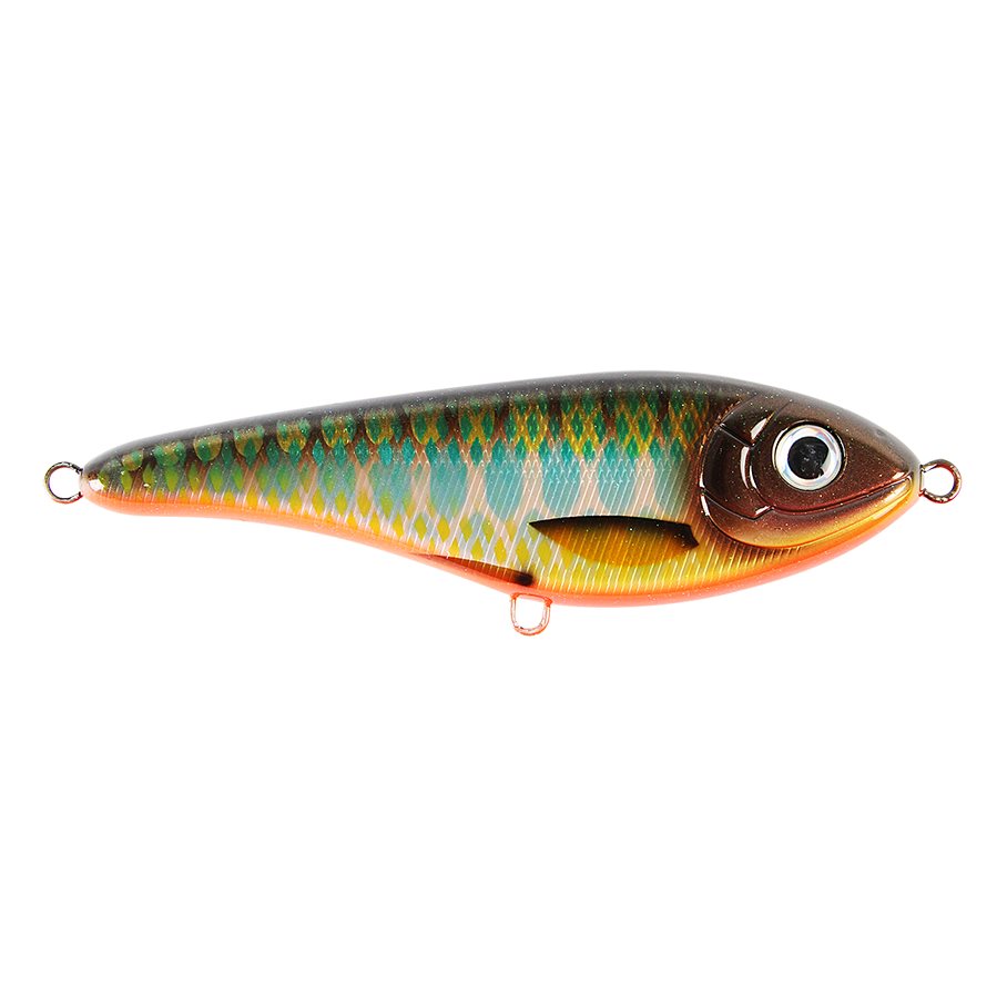 Buster Jerk 15 cm Sinking 75 g Jerkbete SMOLT / 15 CM OCH 75 GRAM
