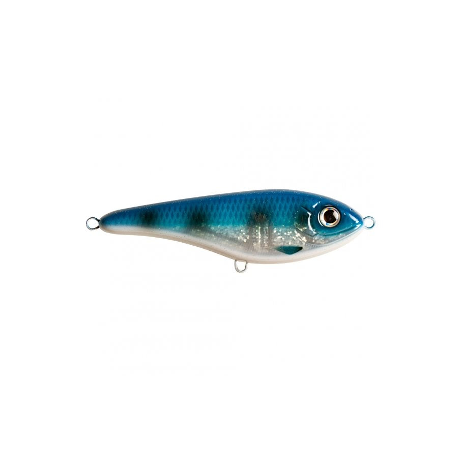Buster Jerk 15 cm Sinking 75 g Jerkbete ICE SPOTTED BULLHEAD / 15 CM OCH 75 GRAM