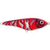 Buster Jerk 15 cm Shallow 66 g Jerkbete RED ROCK / 15 CM OCH 66 GRAM