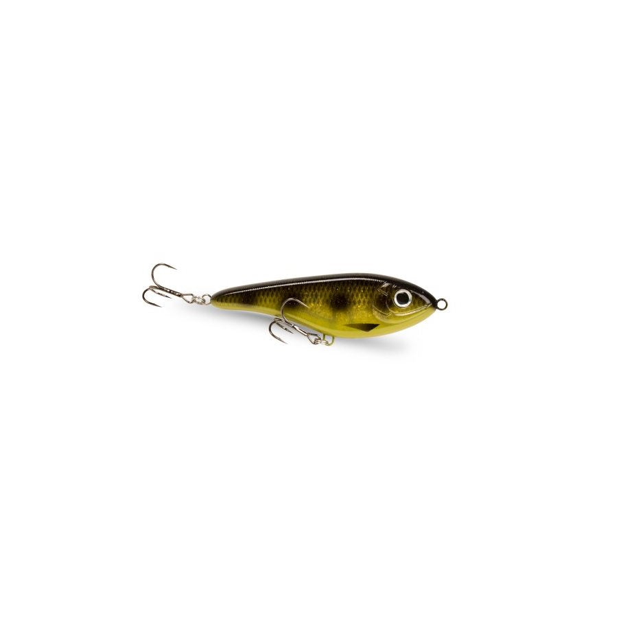 Buster Jerk 15 cm Shallow 66 g Jerkbete SPOTTED BULLHEAD / 15 CM OCH 66 GRAM