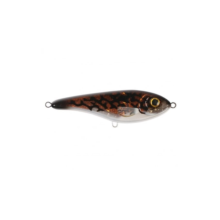 Buster Jerk 15 cm Shallow 66 g Jerkbete BURBOT / 15 CM OCH 66 GRAM