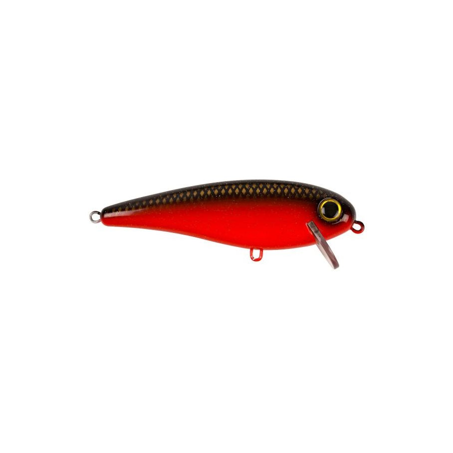Jonny Wobbler 15 cm 82 g RED DEVIL / EN STL