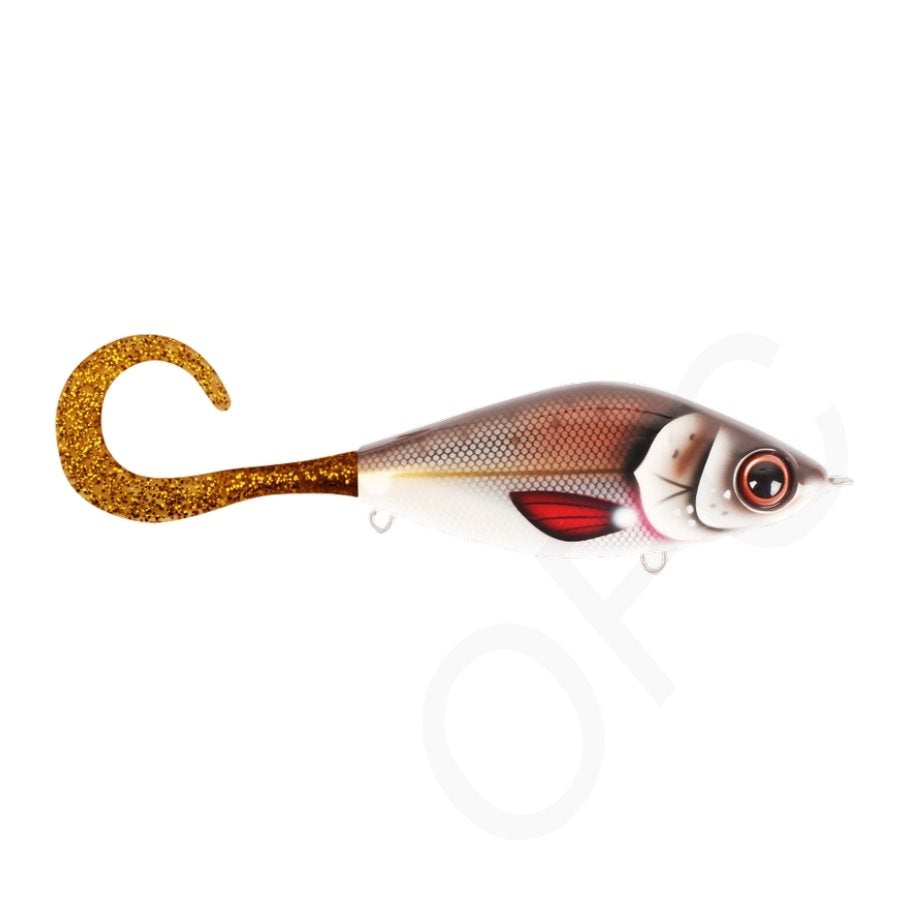 Trueglide Guppie Jr BROWN SHUGGA / 11CM/70G