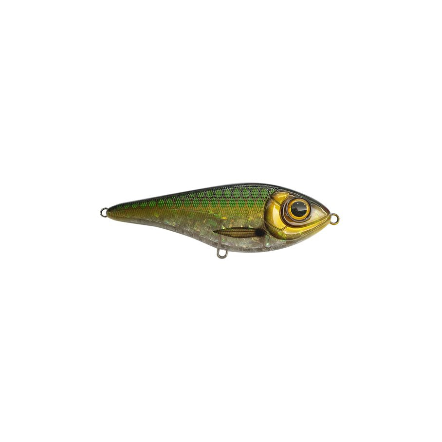 Buster Swim Slow Sink 13 cm EMERALD HERRING / 13 CM 65 GRAM