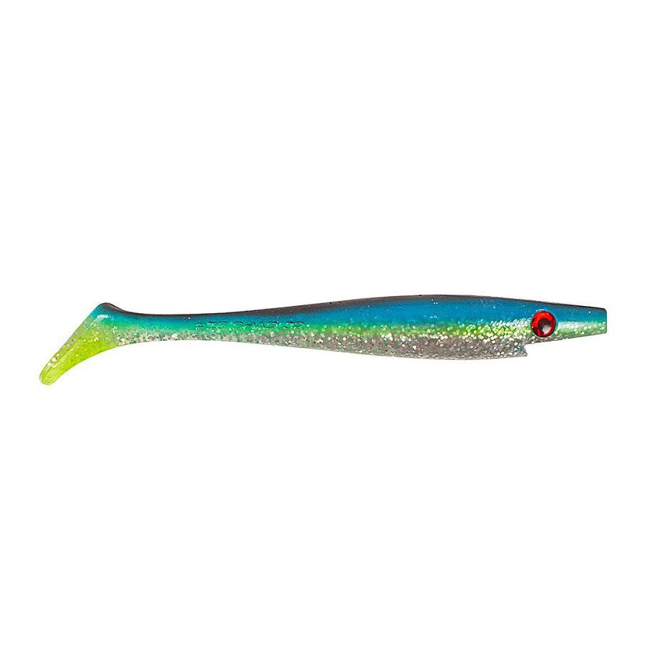 Pig Shad Junior 20 cm 50 g 1 styck BLUE PEARL / 20 CM / 50 GRAM