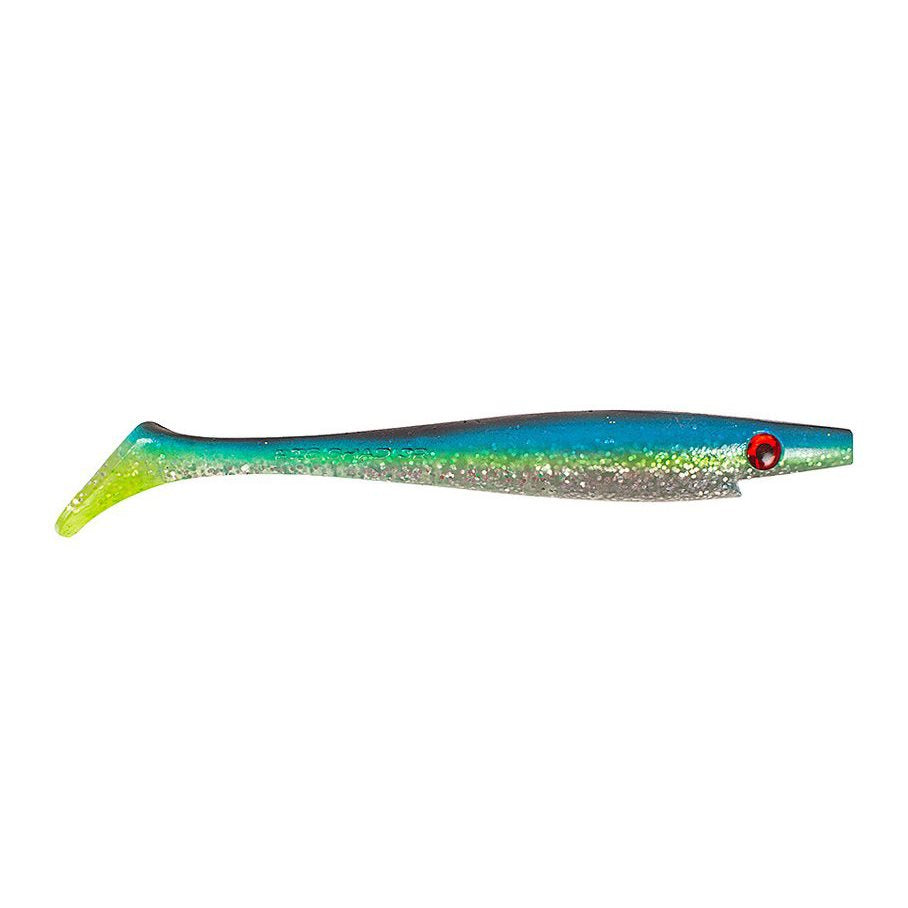 Pig Shad Junior 20 cm 50 g 1 styck FIRETIGER / 20 CM / 50 GRAM