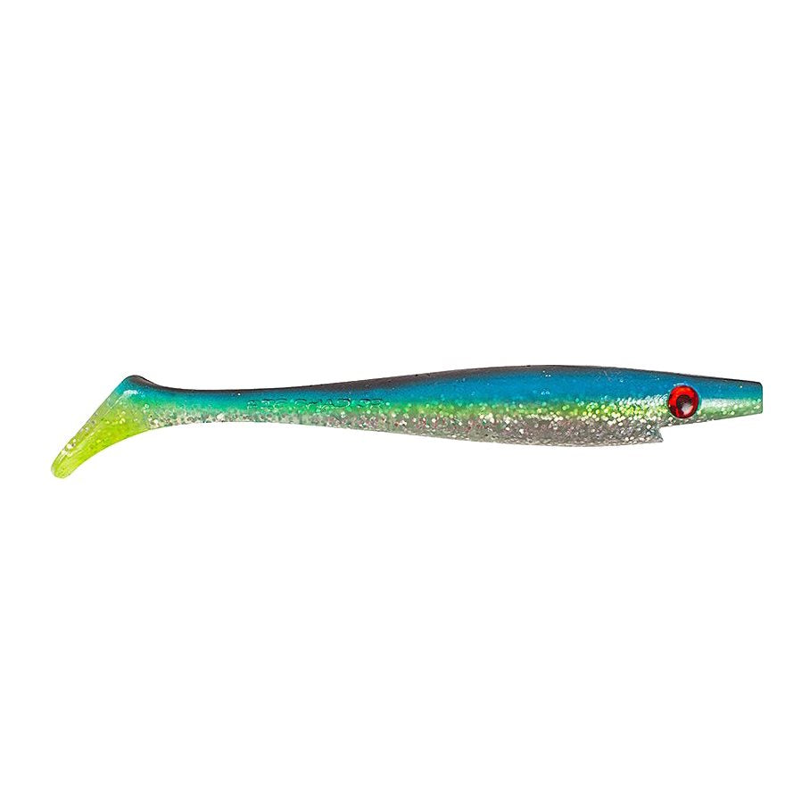 Pig Shad Junior 20 cm 50 g 1 styck CHARTREUSE MULLET / 20 CM / 50 GRAM