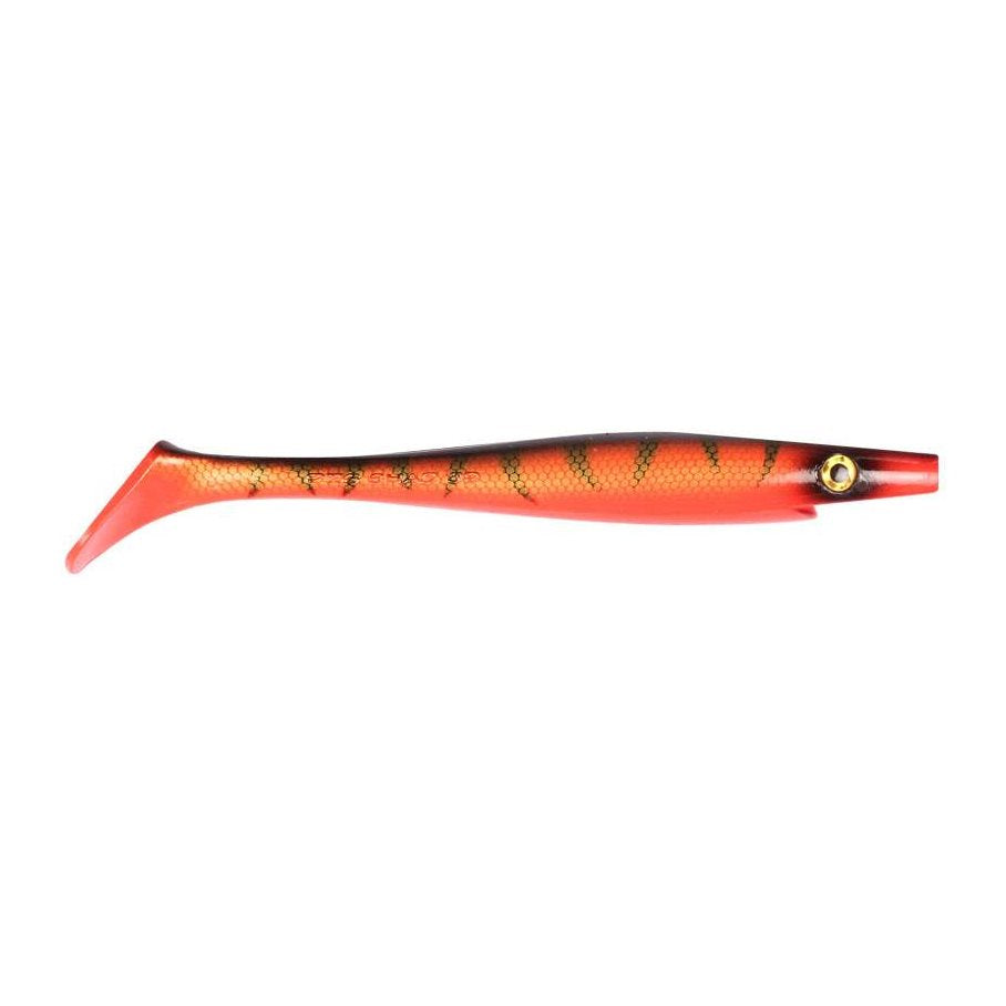 Pig Shad 23 cm 90 g RED TIGER / 23 CM / 90 GRAM