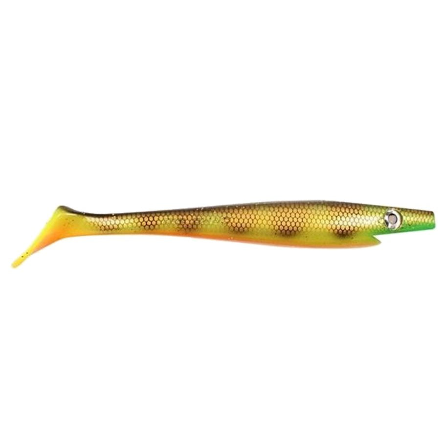 Pig Shad 23 cm 90 g ORANGE BELLY PERCH / 23 CM / 90 GRAM