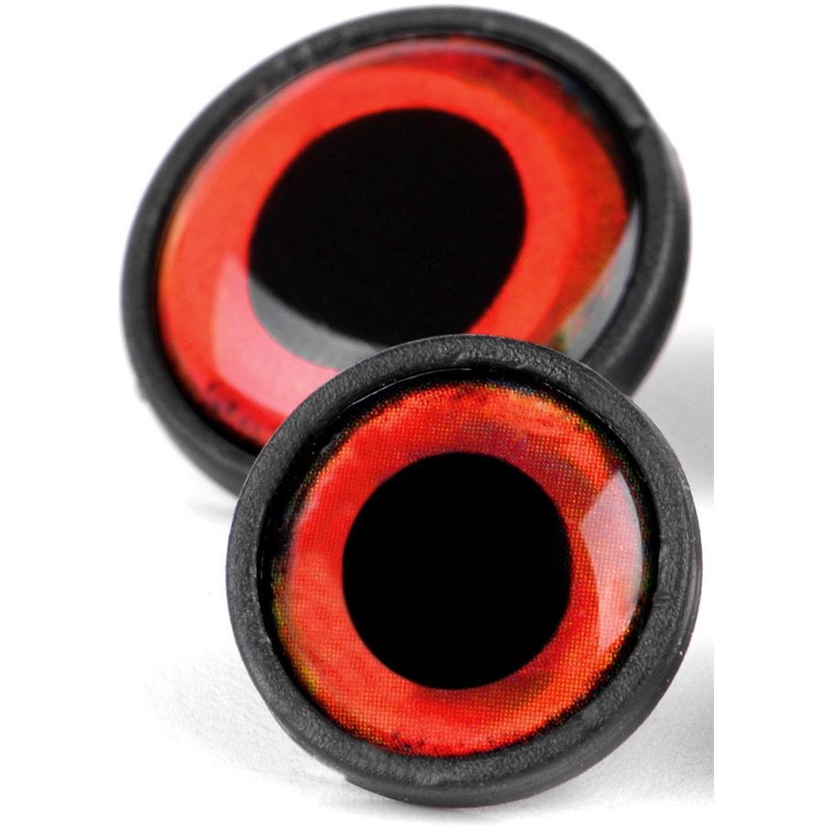 Eye Screw Skruvögon ORANGE / 16 MM