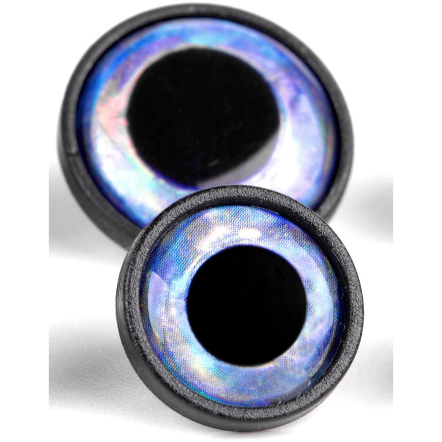 Eye Screw Skruvögon SILVER / 12 MM