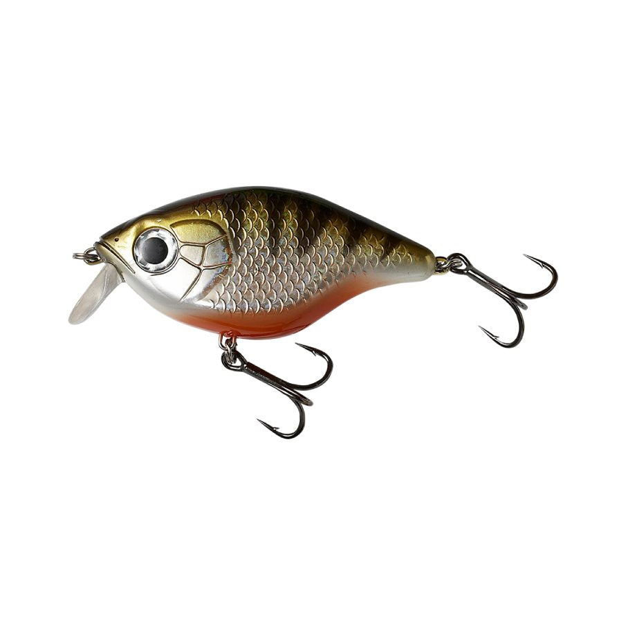 Tight-S Shallow 12 cm 65 gram Wobbler PERCH / 12 CM / 65 GRAM