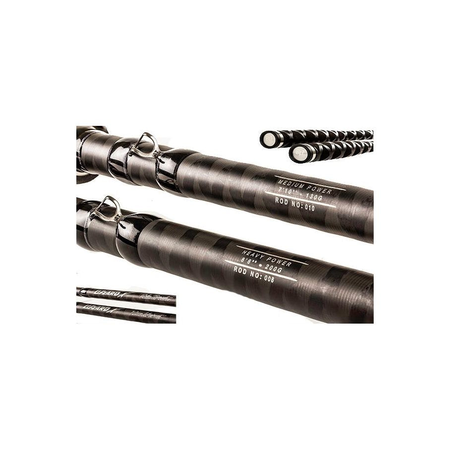 Lizzard X Adam Orre Haspelspö 7'4