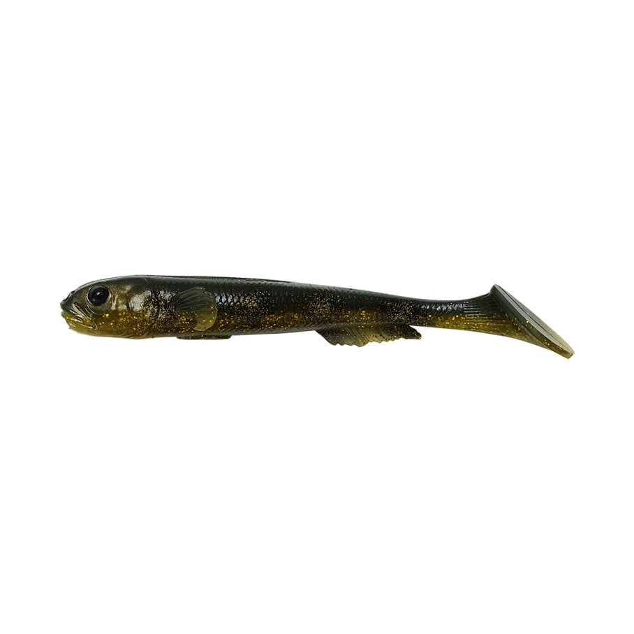 Goby Shad 23 cm 96 g Gummibete RED BULLHEAD UV / EN STL