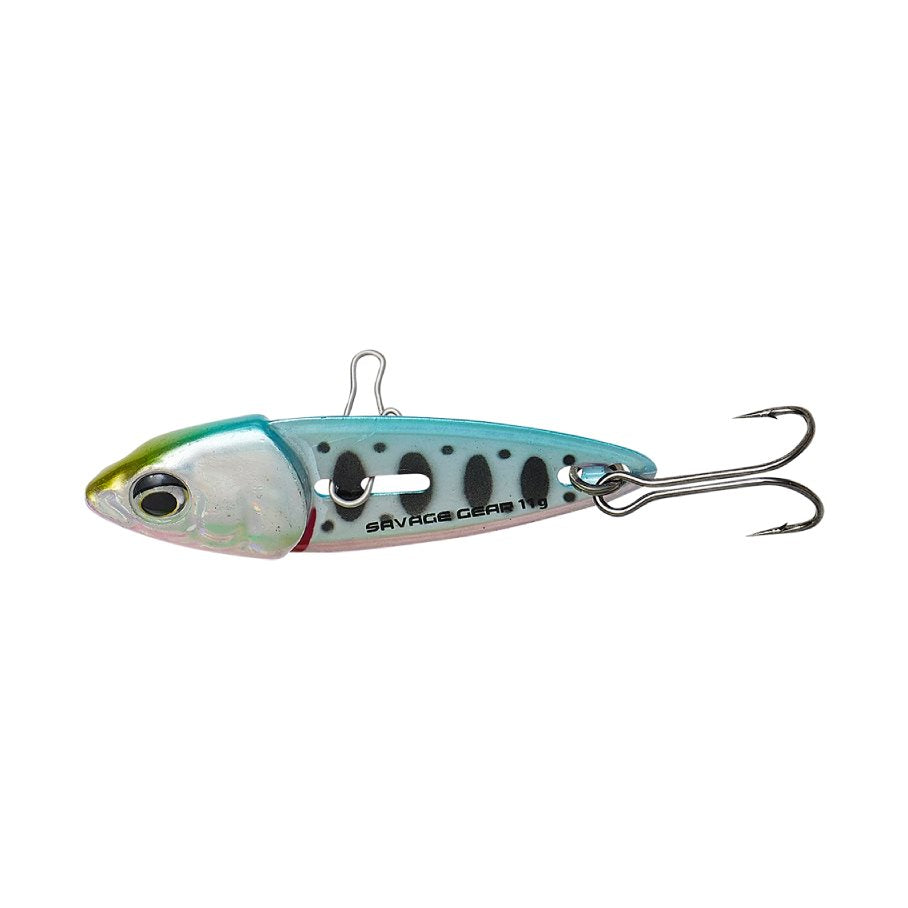 Twitch Blade 6cm 18 g BLUE PINK SMOLT / EN STL