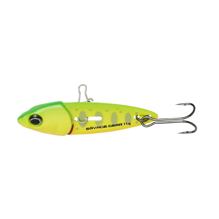 Twitch Blade 6cm 18 g FIRETIGER SMOLT / EN STL